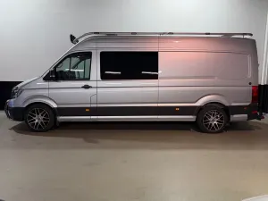 Volkswagen Crafter 2019